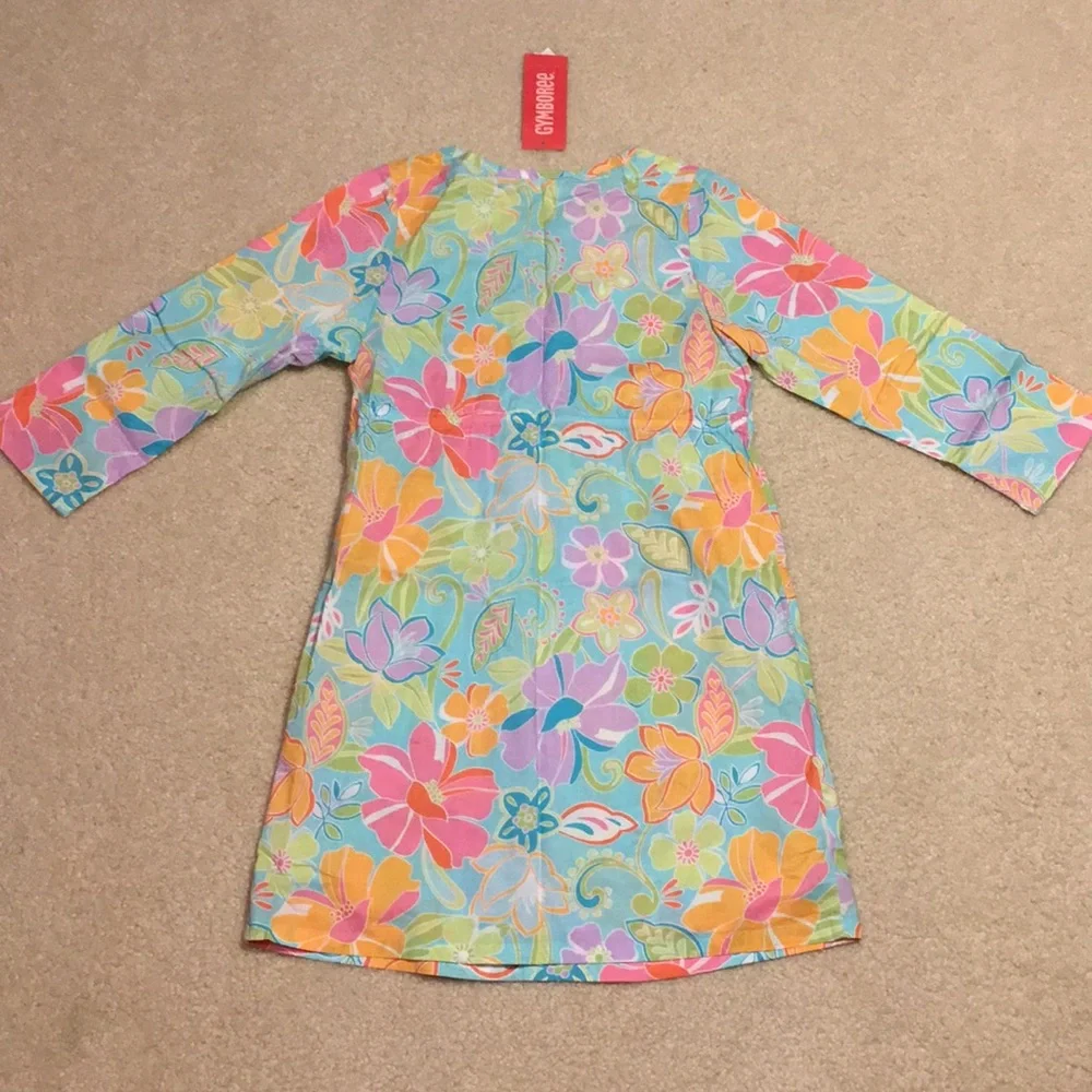 NWT Gymboree dress/coverup